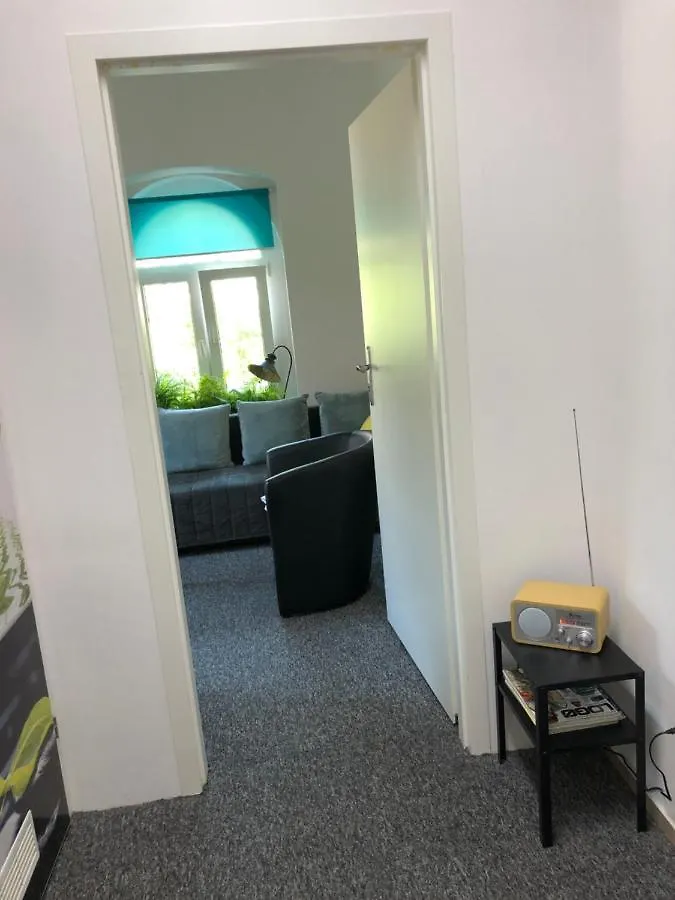 Ferienwohnung Mini Kawalerka Breslau