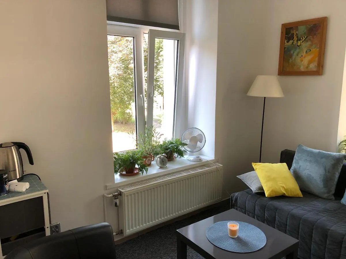 Ferienwohnung Mini Kawalerka Breslau Polen