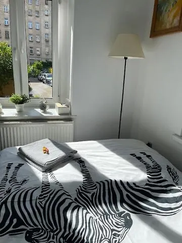 Apartment Ferienwohnung Mini Kawalerka Breslau