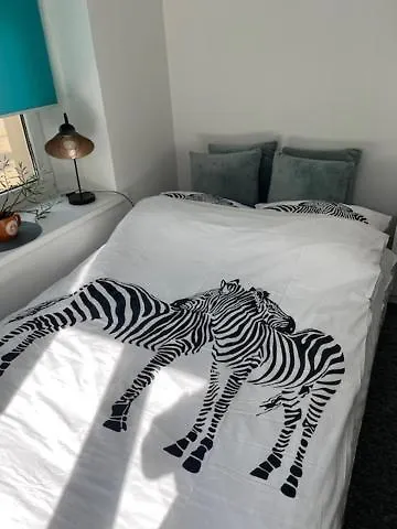 Apartment Ferienwohnung Mini Kawalerka Breslau